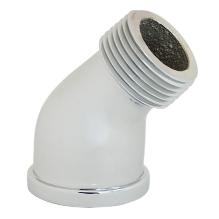 Legend Valve 3/8" CHROME 45 STREET ELBOW 310-062CP